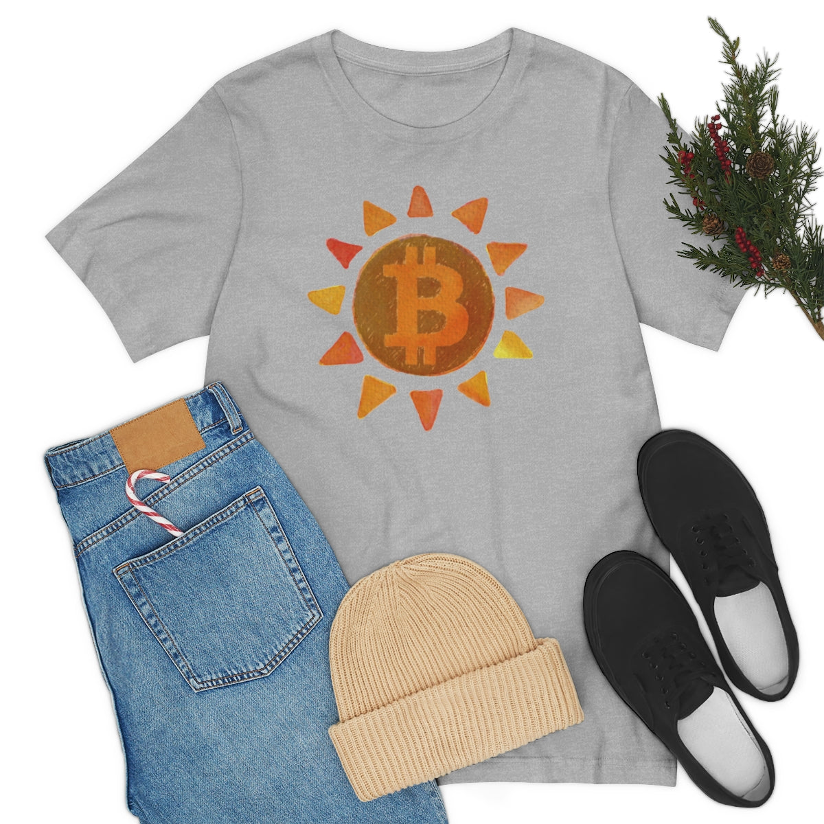 bTCsUN T-shirt Nine