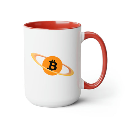 Planet B Mug