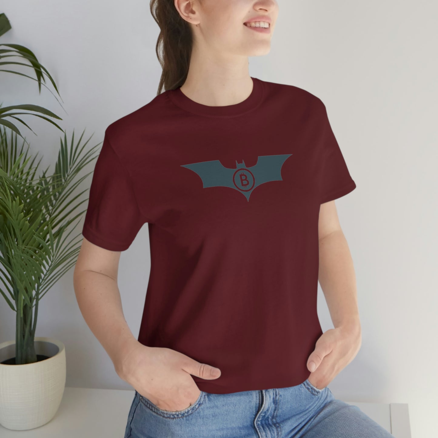 B-Bat Short Sleeve T-Shirt