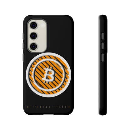 3-B Tough Phone Case