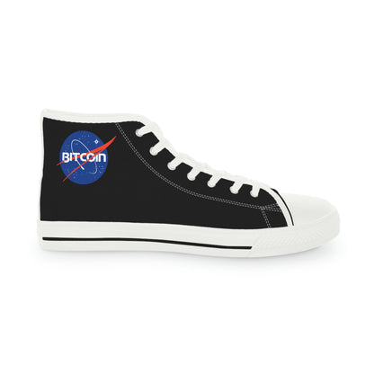 B in Space1 High Top Sneakers