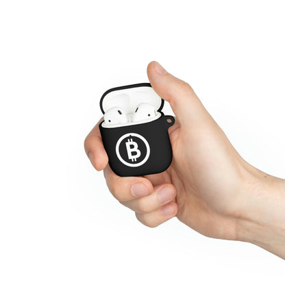 Bitcoin AirPods and AirPods Pro Case Cover, BTC4