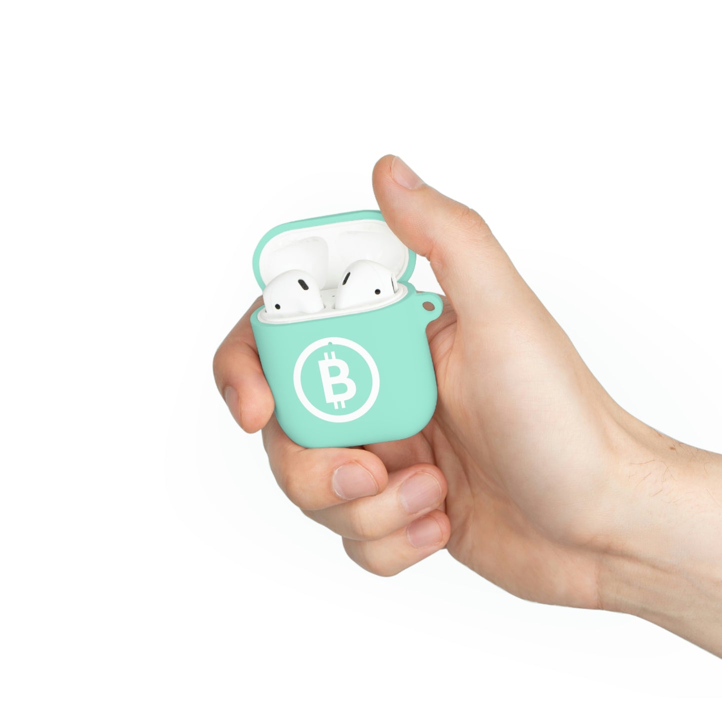 Bitcoin AirPods and AirPods Pro Case Cover, BTC4