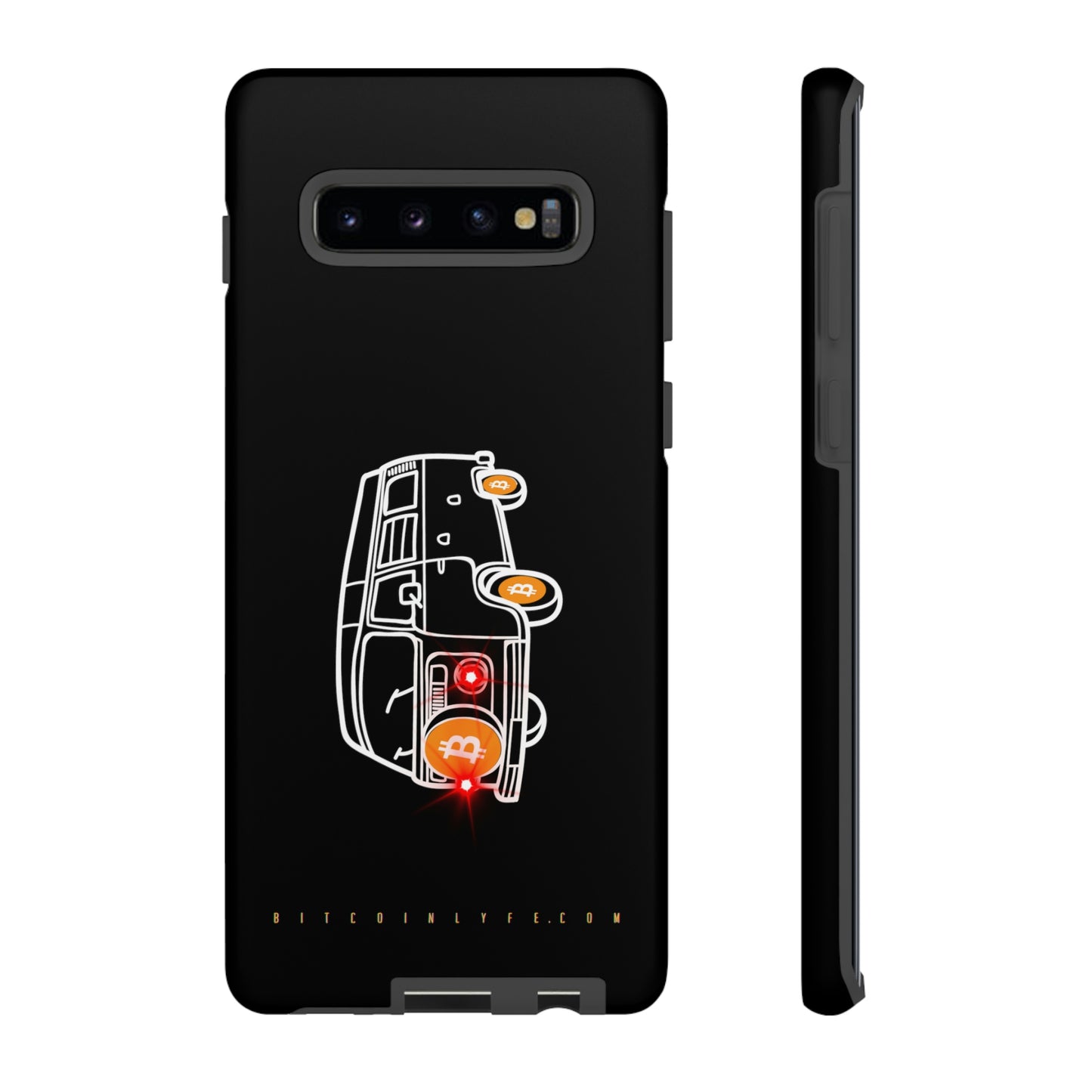 BW Van Tough Phone Case