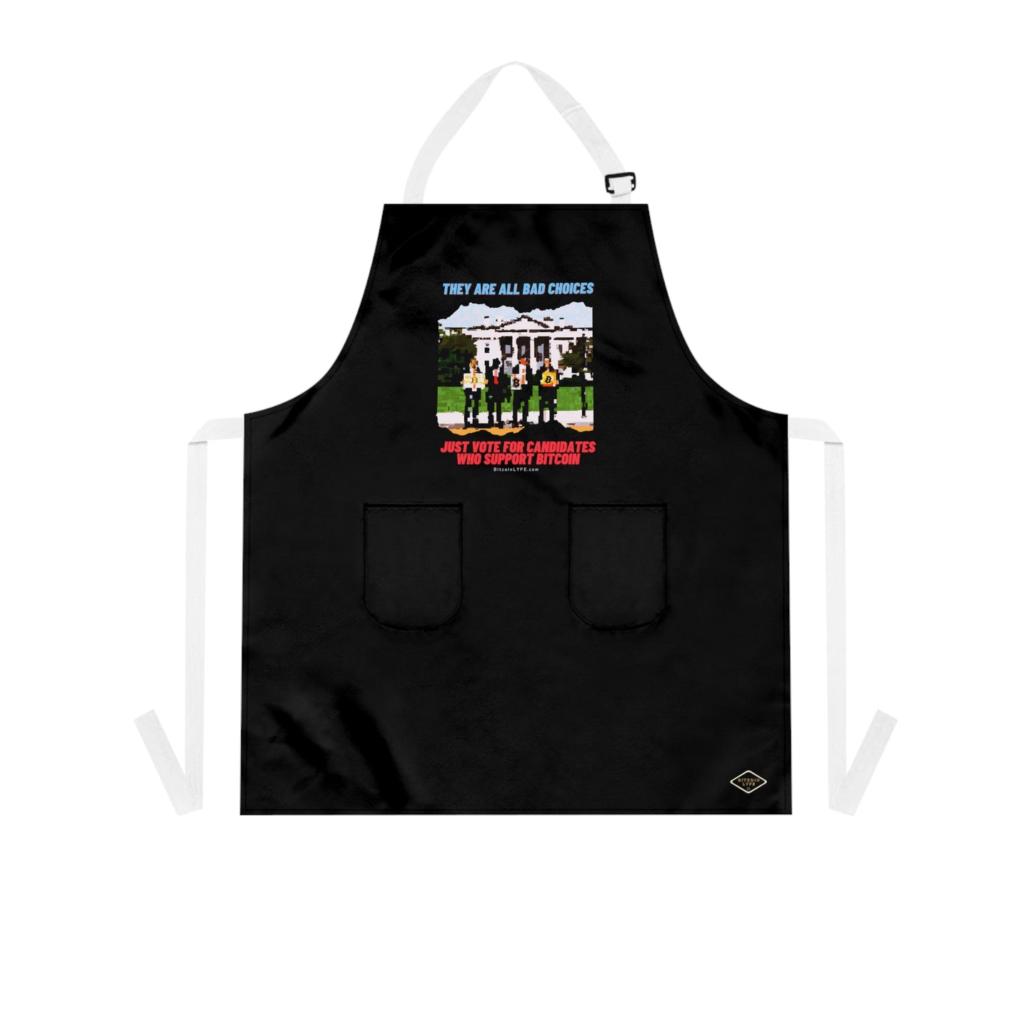 Vote - Choices Apron