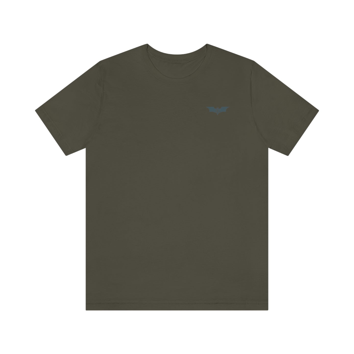 B-Bat Short Sleeve T-Shirt (Upper Left Subtle)