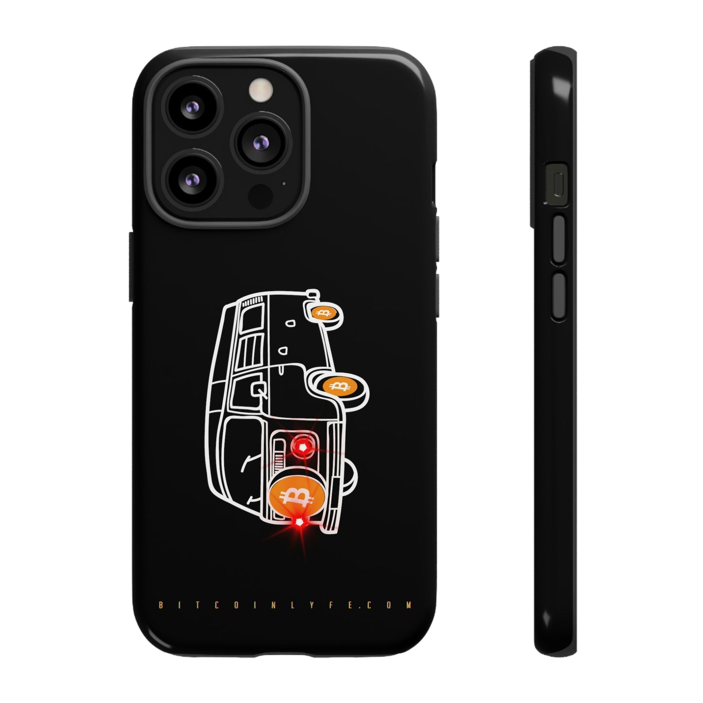 BW Van Tough Phone Case