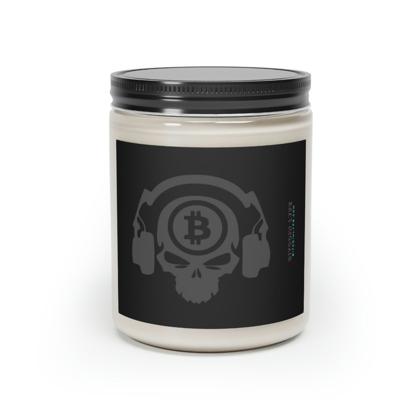 Heavy B Scented Candle