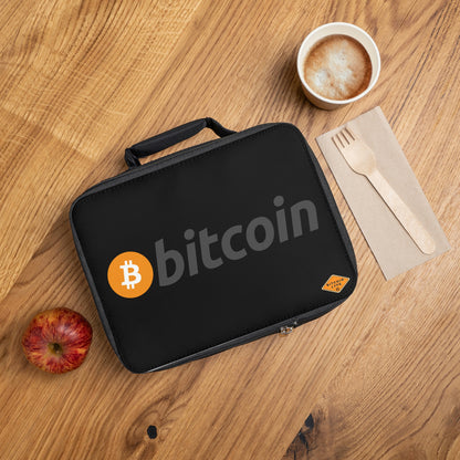 Bitcoin Lunch Bag, BTC1