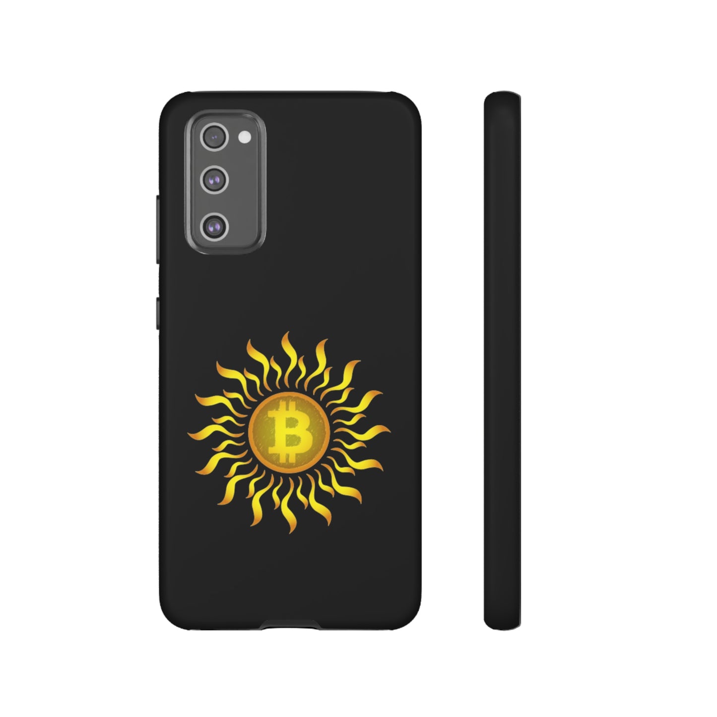 Tough Phone Case - bTCsUN Seven