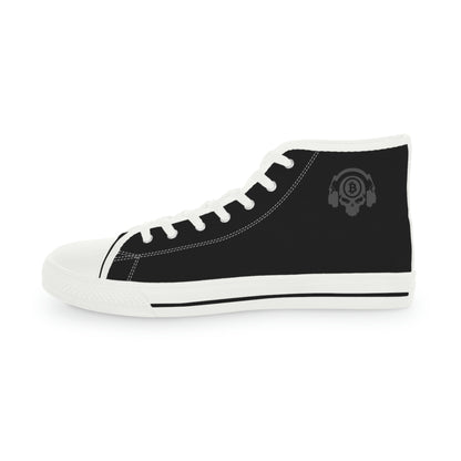 Heavy B High Top Sneakers