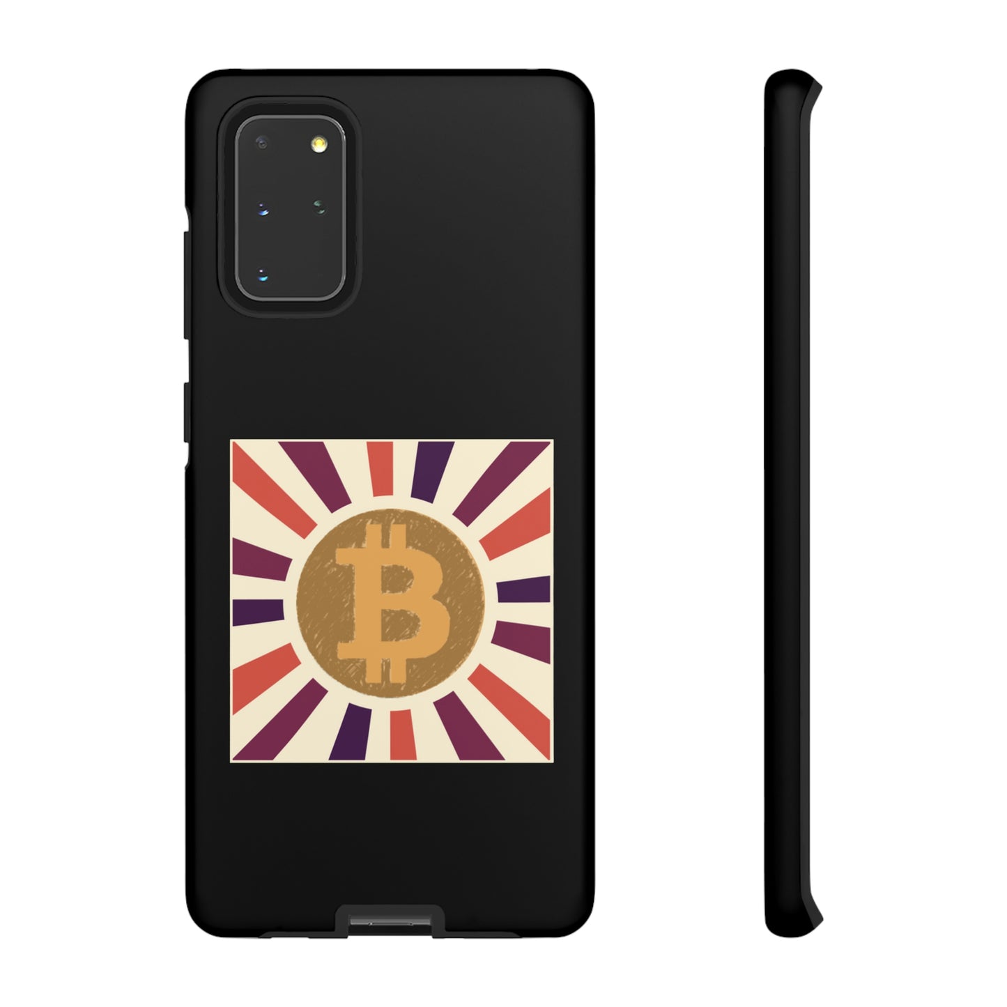 Tough Phone Case - bTCsUN Ten