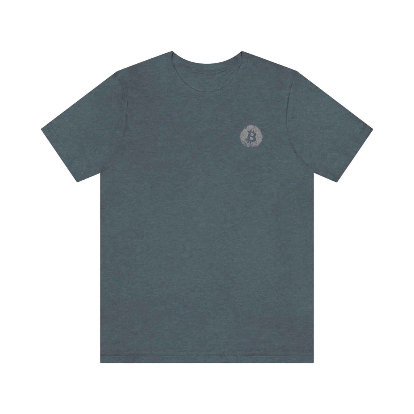 BTC7 Small Logo T-shirt