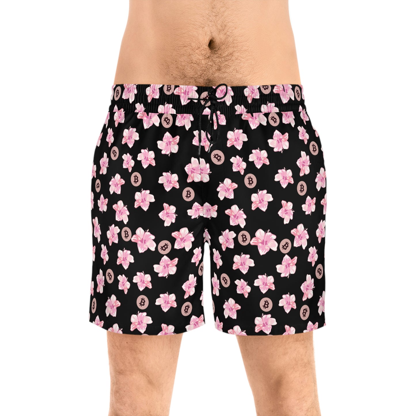 Men's BTC-Seven Swim Shorts