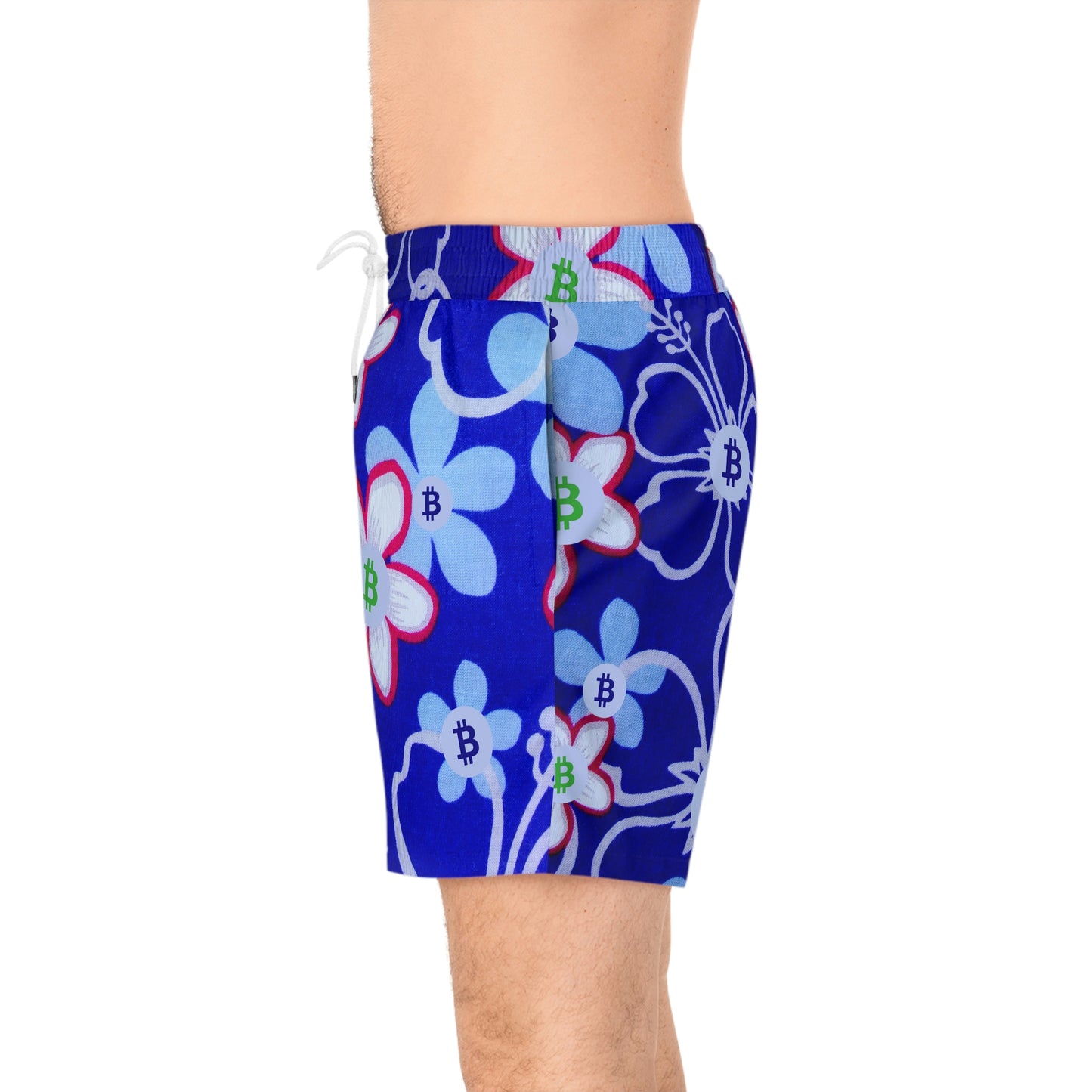 Men's BTC-Twelve Swim Shorts