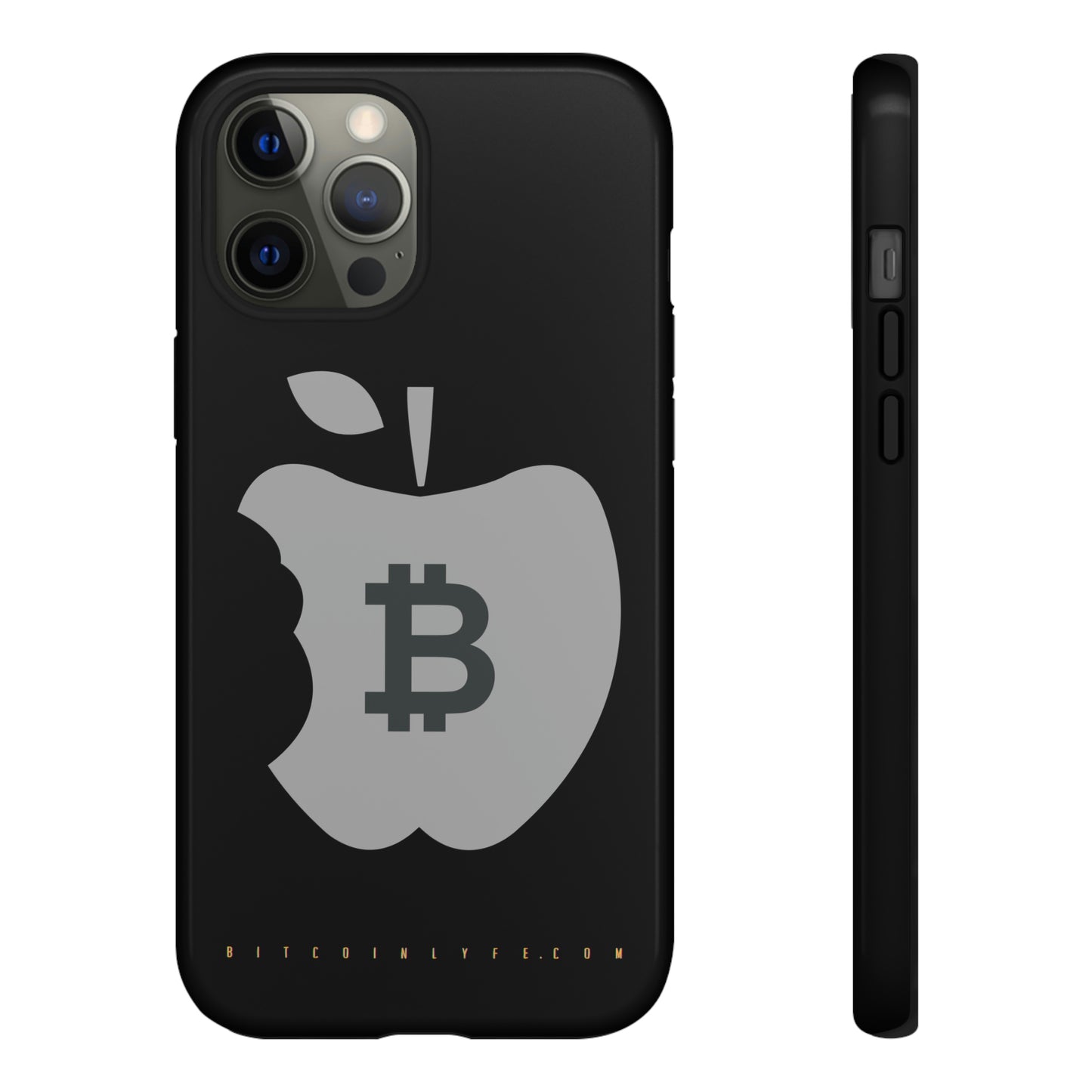 The B Apple Tough Phone Case