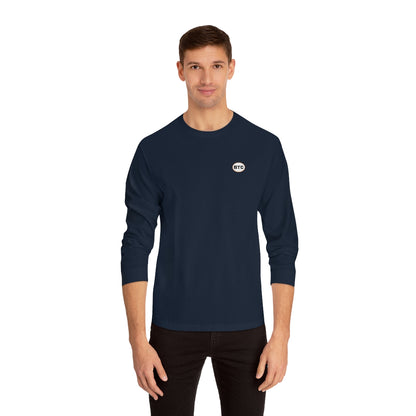 BTC Oval #2 Long Sleeve T-Shirt