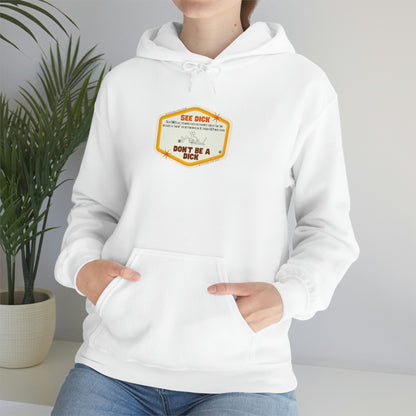 Crypto Dick Hoodie, FOMO