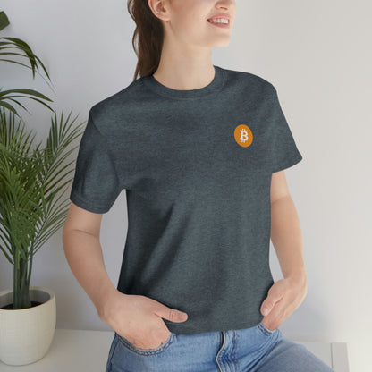 BTC2 Small Logo T-shirt