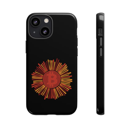 Tough Phone Case - bTCsUN Five