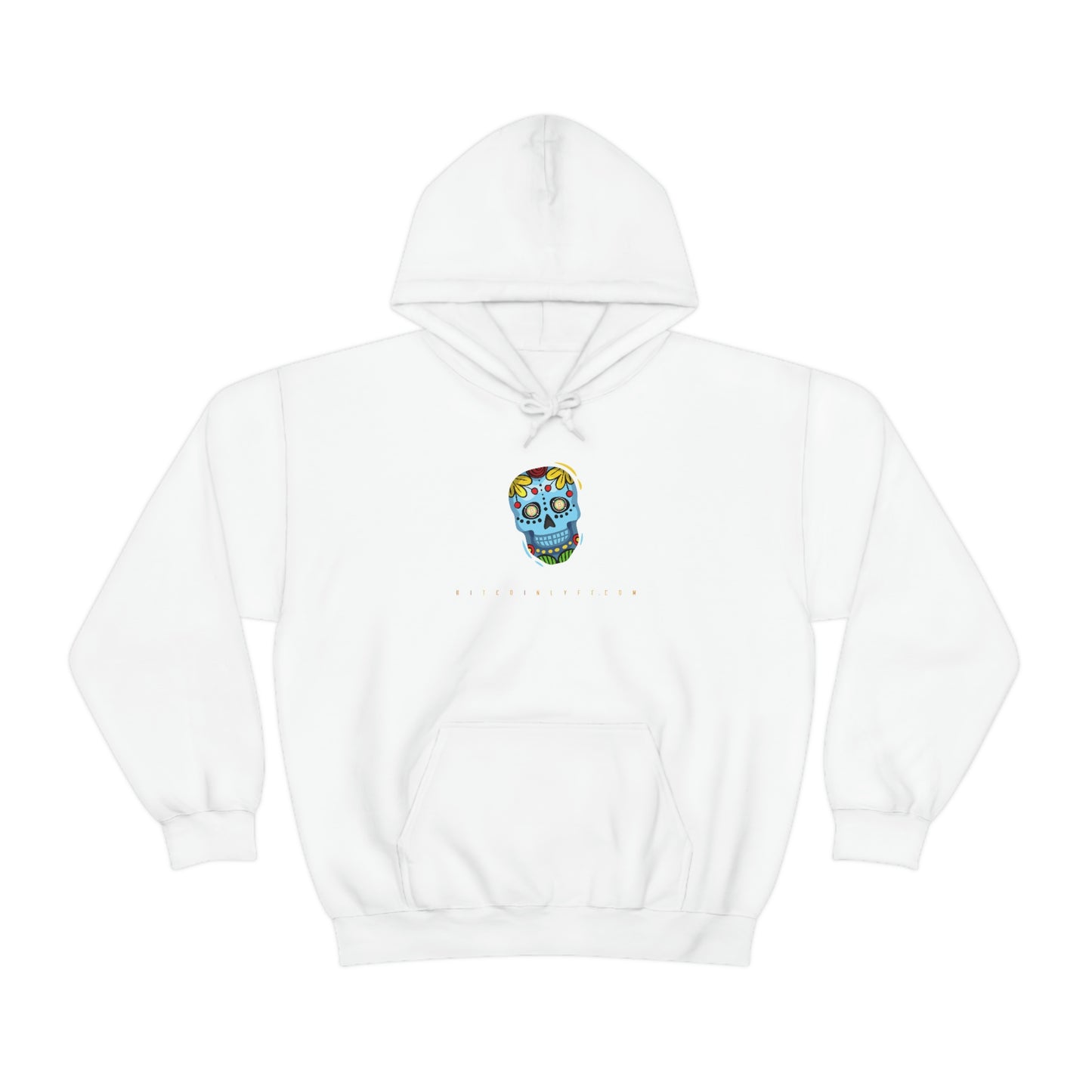 Día de los Muertos Hoodie, Diecinueve