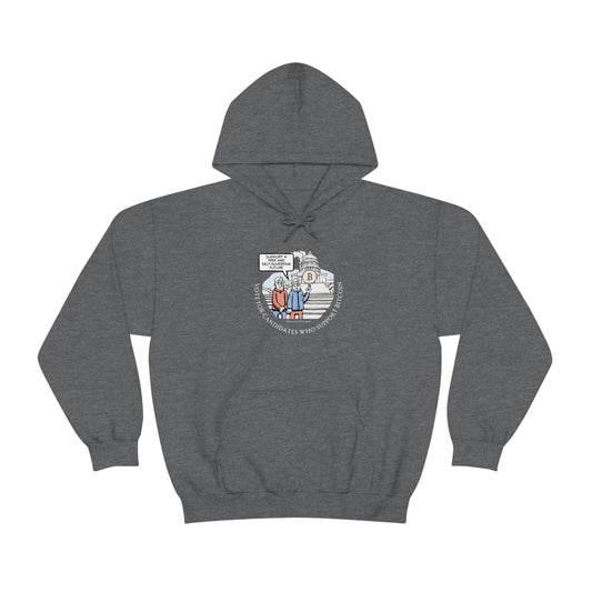 Vote - Candidates Hoodie