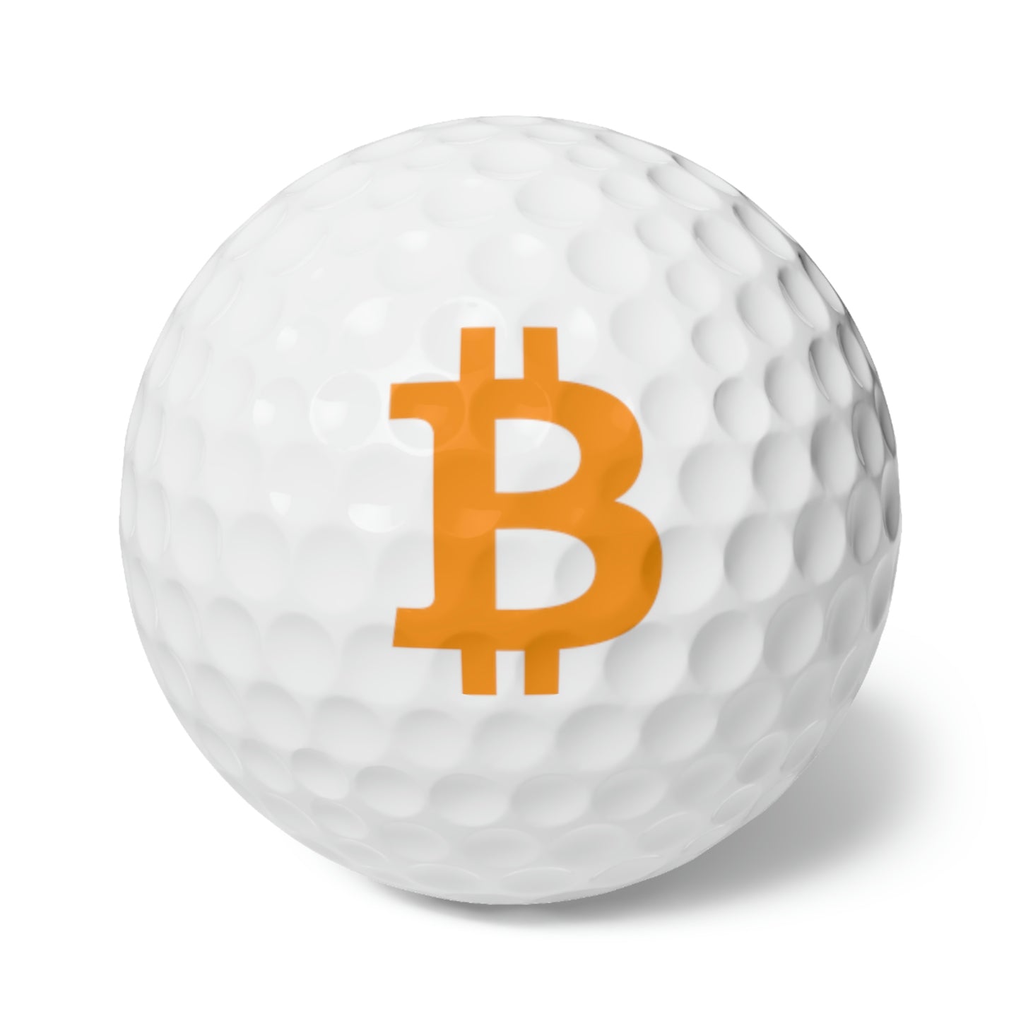 Bitcoin Golf Balls, BTC3