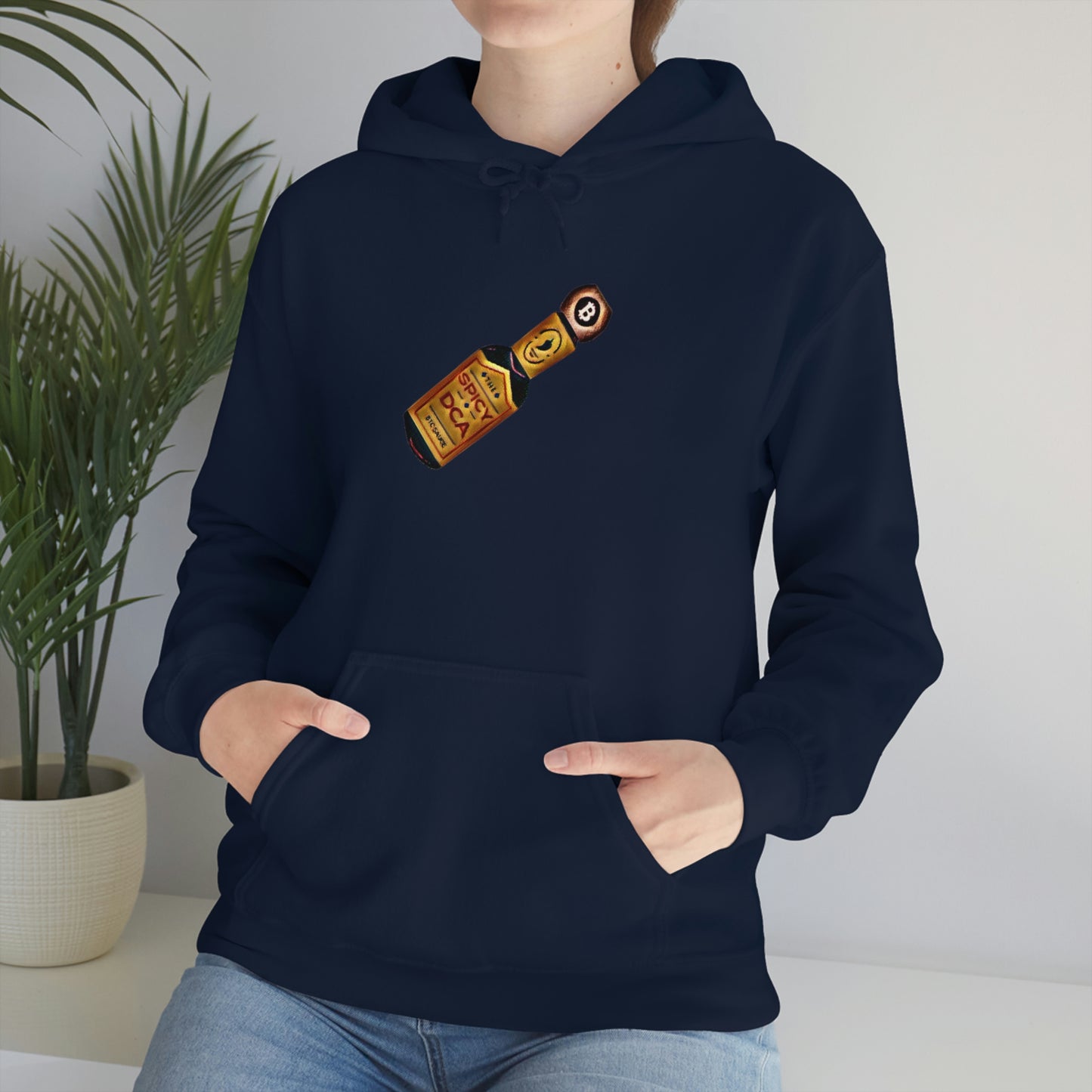 Spicy DCA Hooded Sweatshirt