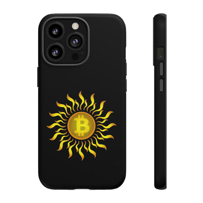 Tough Phone Case - bTCsUN Seven