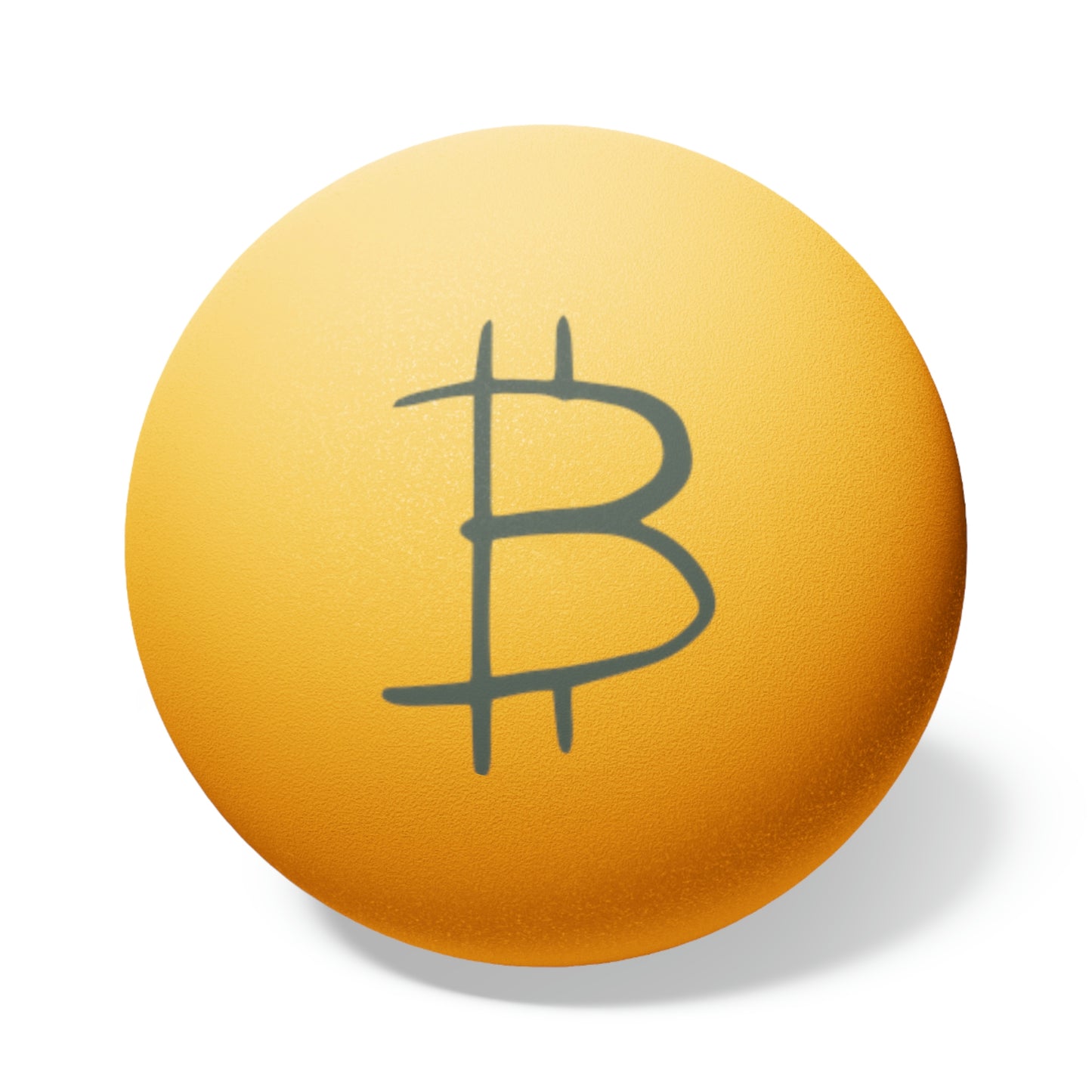 Bitcoin Ping Pong Balls, BTC8