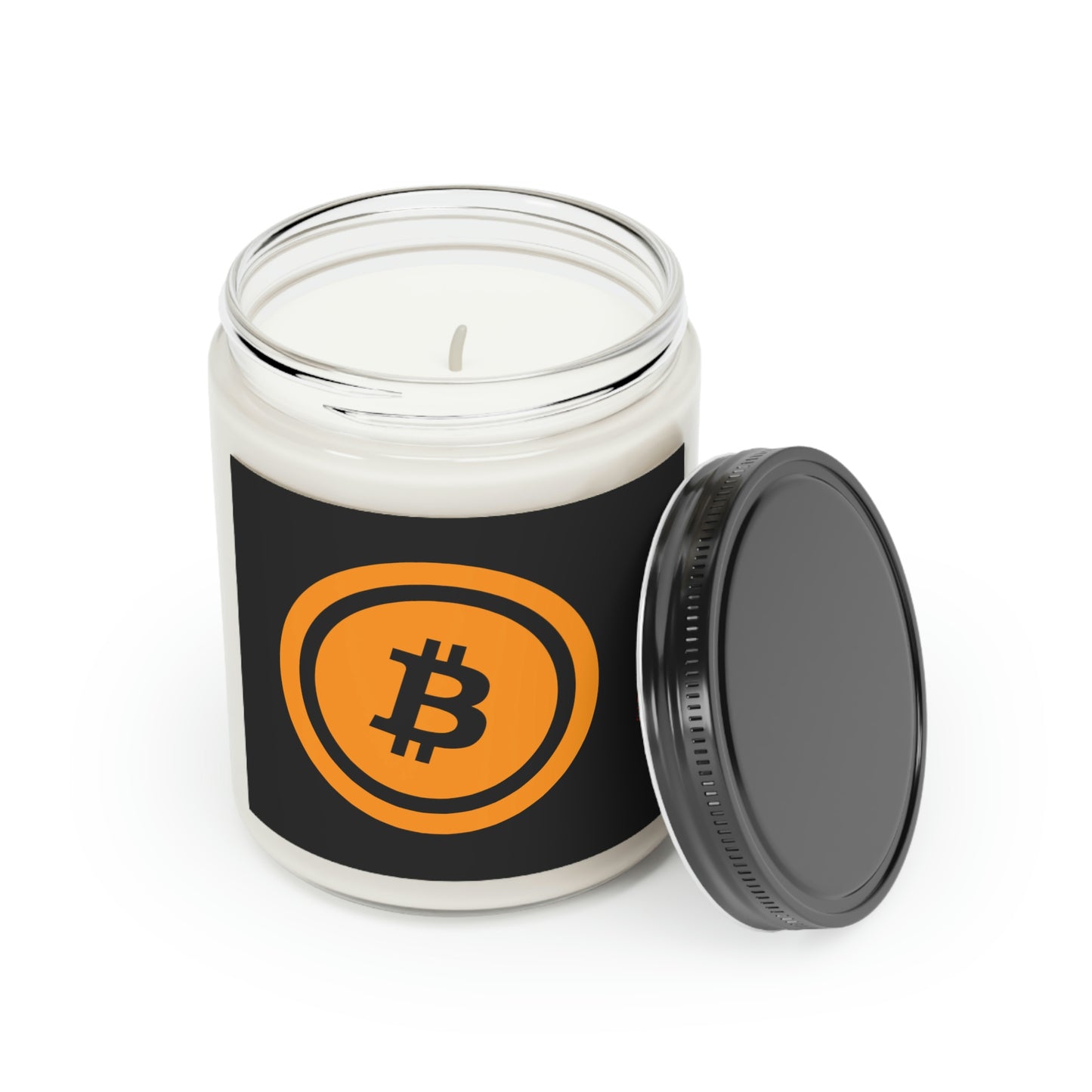 Bitcoin Scented Candle, BTC5