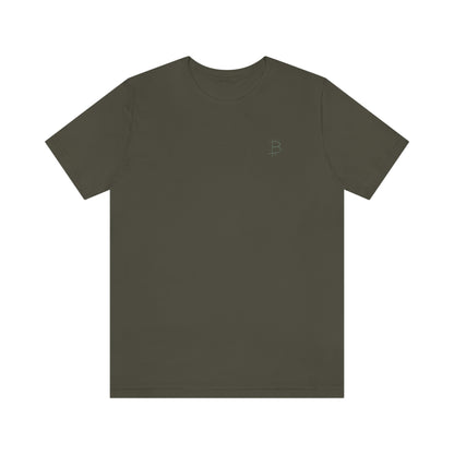 BTC8 Small Logo T-shirt