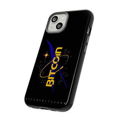 B in Space2 Tough Phone Case