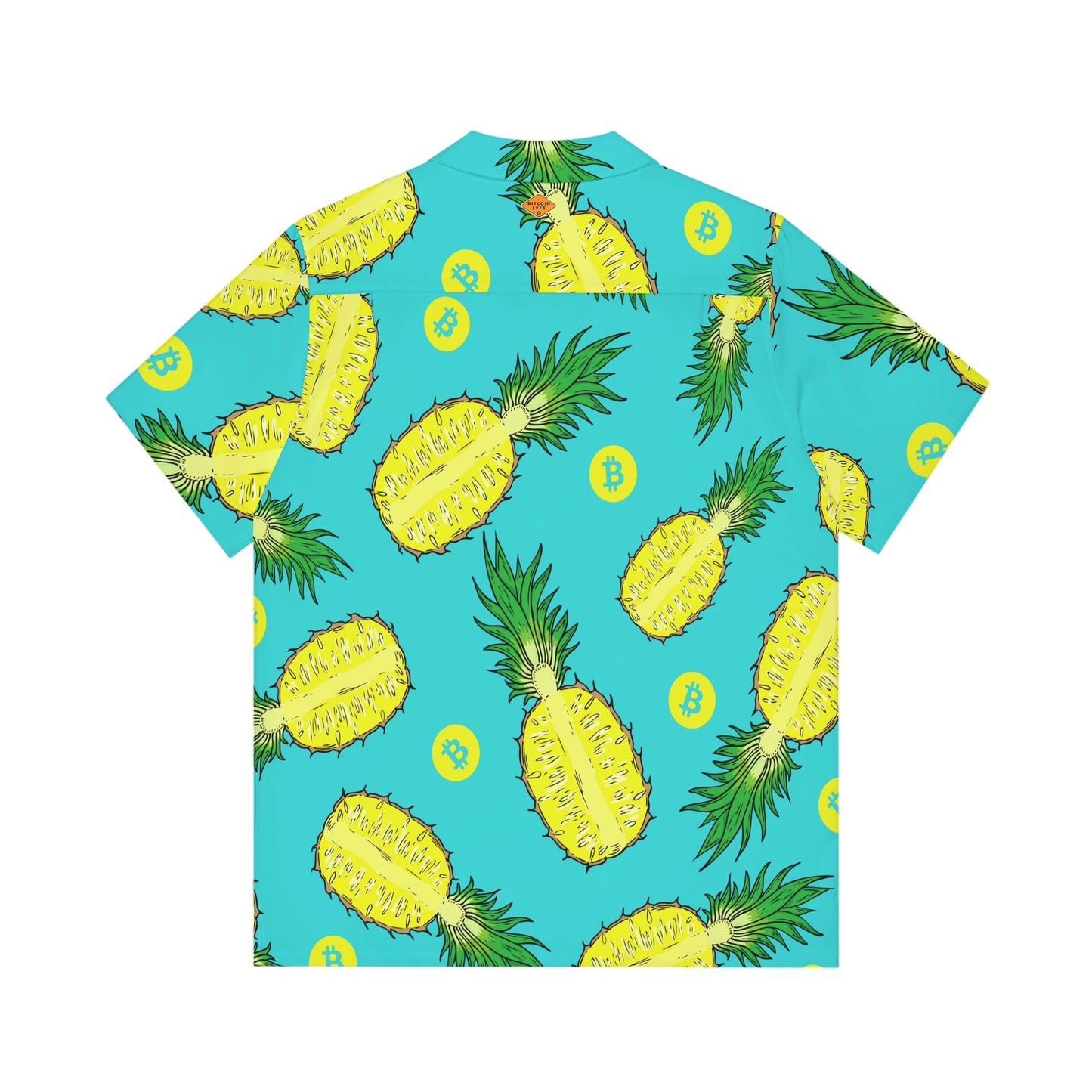 Hawaiian Shirt, BTC-Six