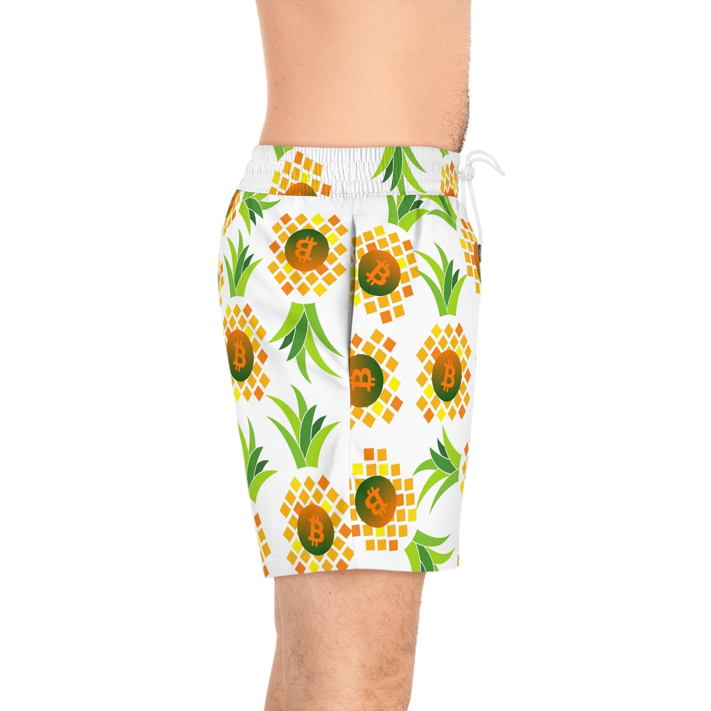 Men's BTC-Twenty Six Swim Shorts