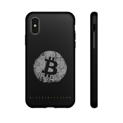 Bitcoin Tough Phone Case, BTC7