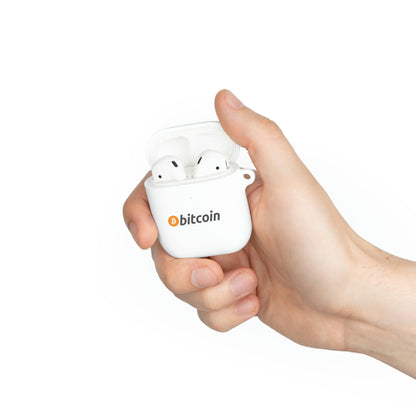 Bitcoin AirPods and AirPods Pro Case Cover, BTC1