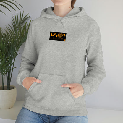 I am Satoshi Hooded Sweatshirt - One