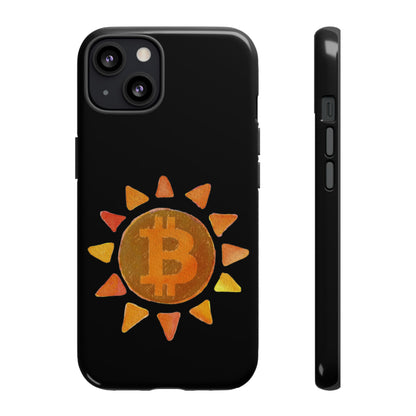 Tough Phone Case - bTCsUN Nine