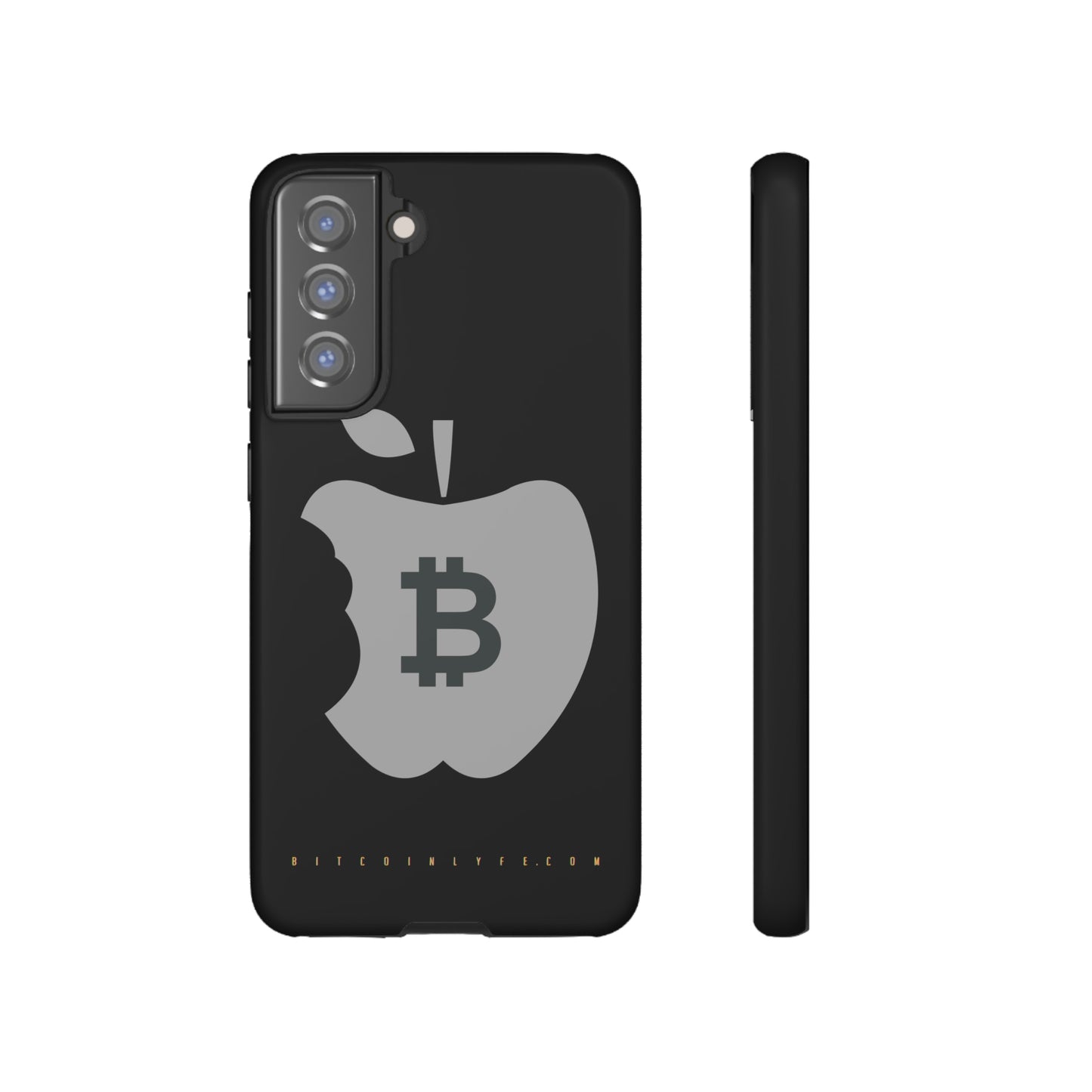 The B Apple Tough Phone Case