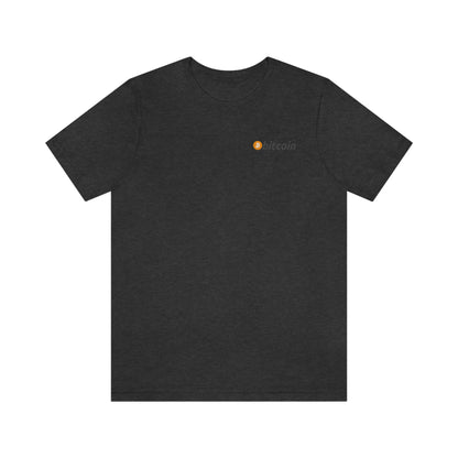 BTC1 Small Logo T-shirt