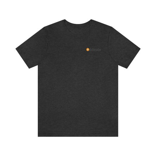 BTC1 Small Logo T-shirt