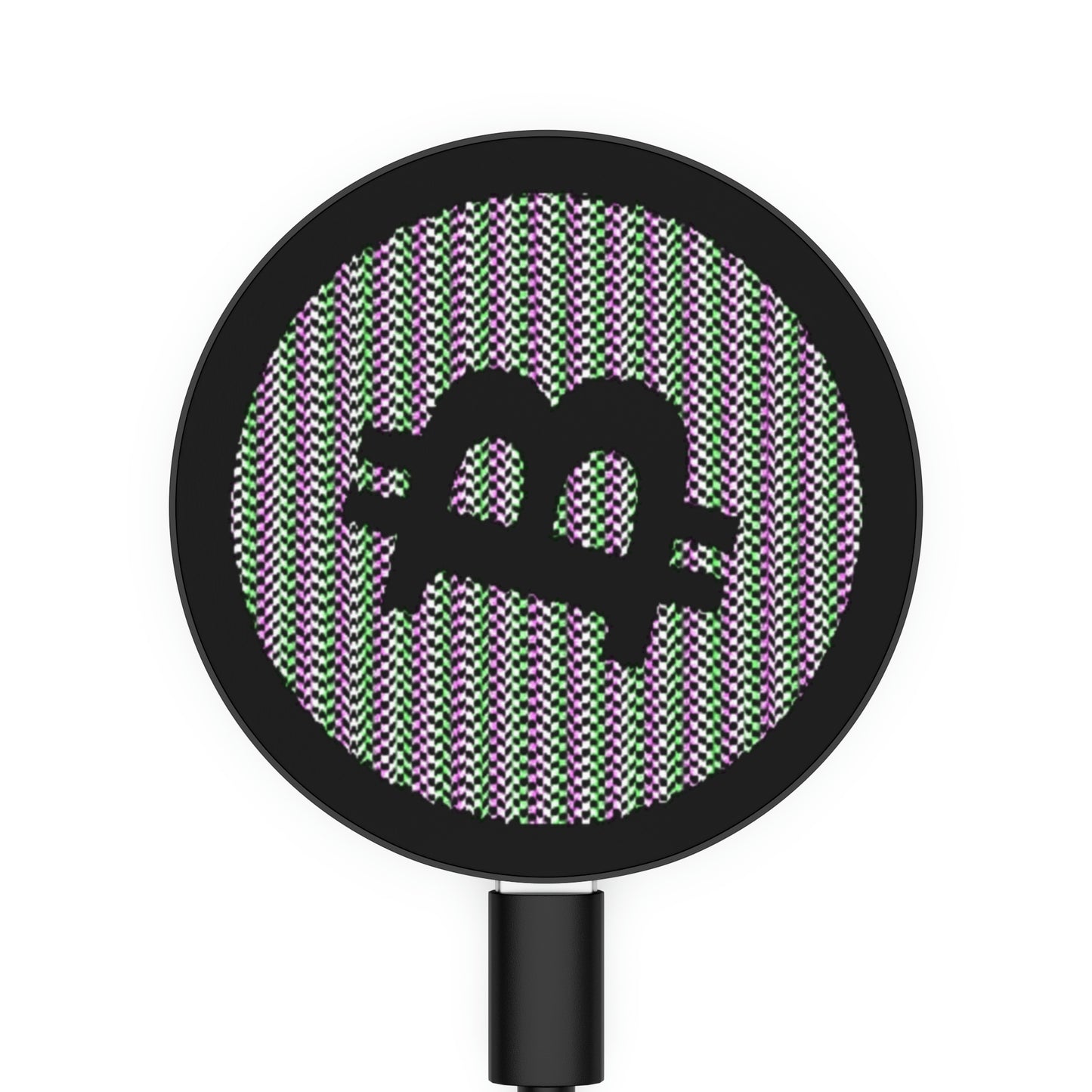 Bitcoin Magnetic Induction Charger, BTC6