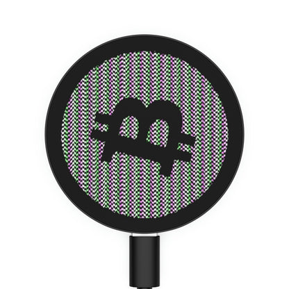 Bitcoin Magnetic Induction Charger, BTC6