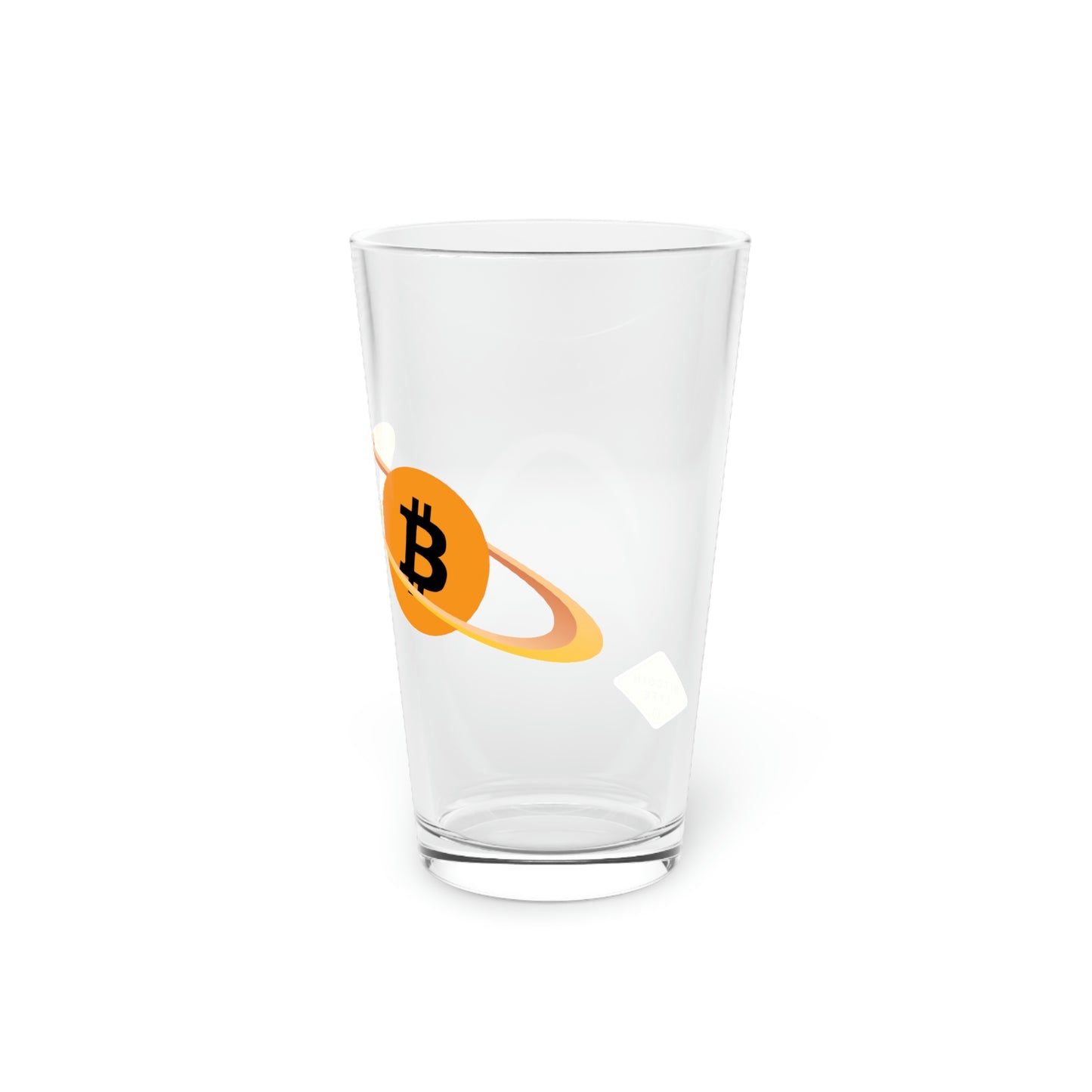 Planet B Pint Glass