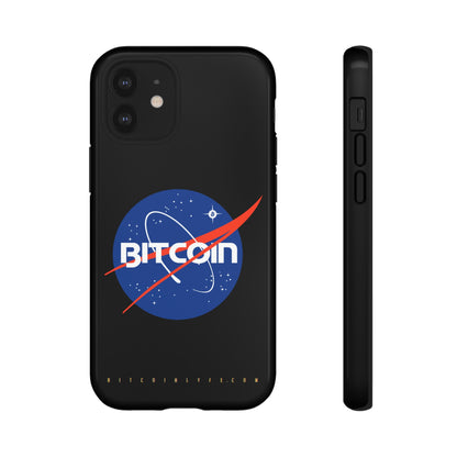 B in Space1 Tough Phone Case