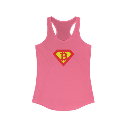 Super B Racerback Tank