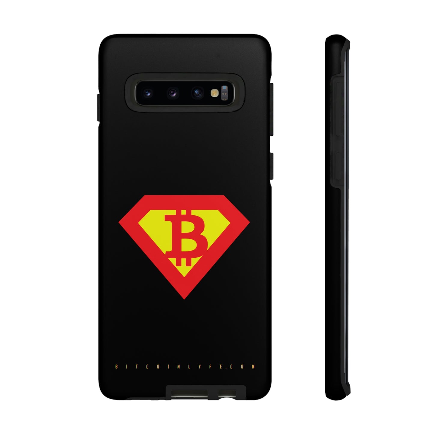 Super B Tough Phone Case