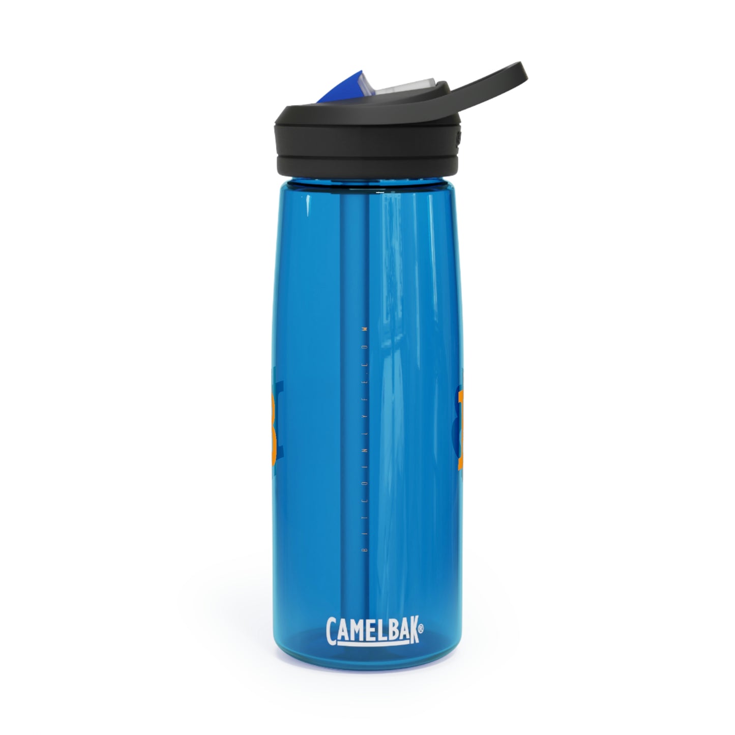 Bitcoin CamelBak Eddy® BTC3 Water Bottle, 20oz\25oz