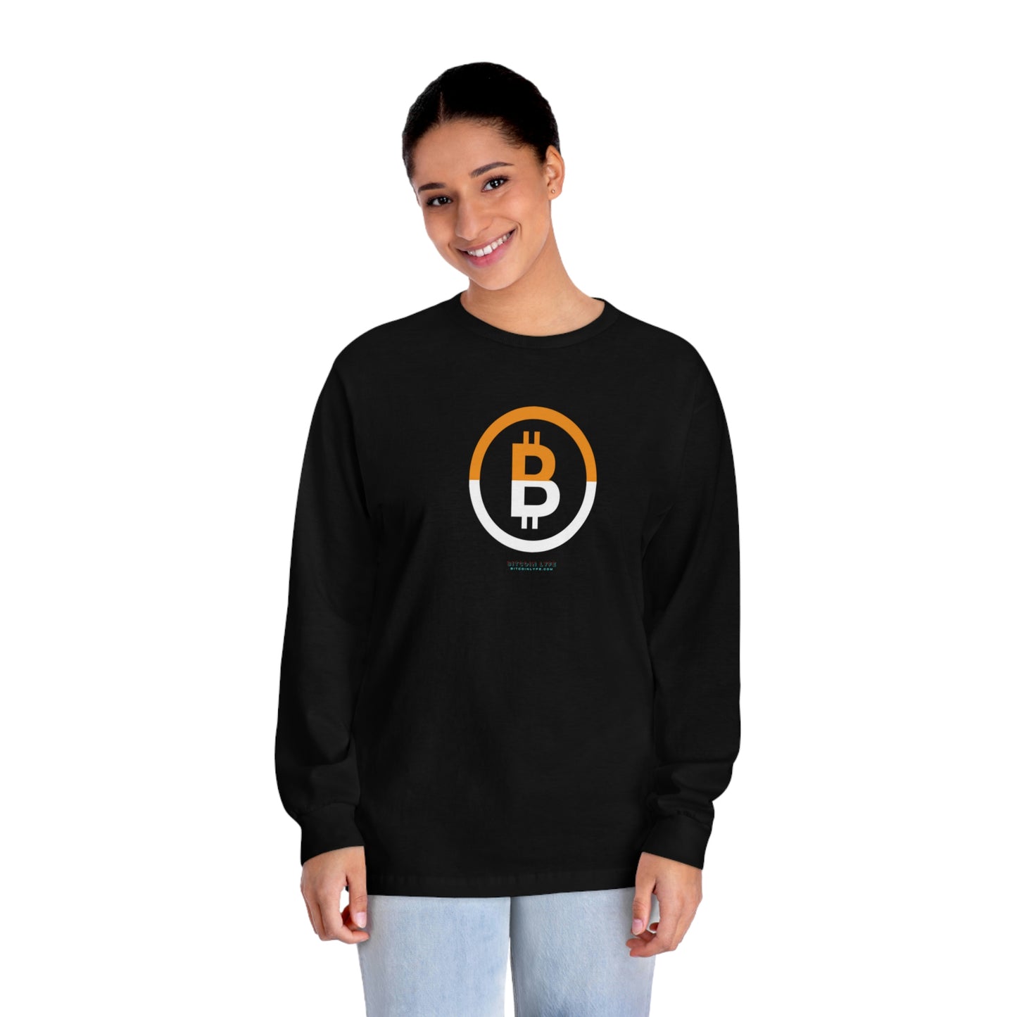 Dual B2 Long Sleeve T-Shirt